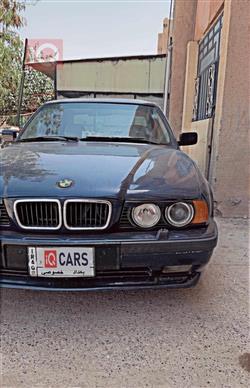 بي ام دبليو الفئة 5